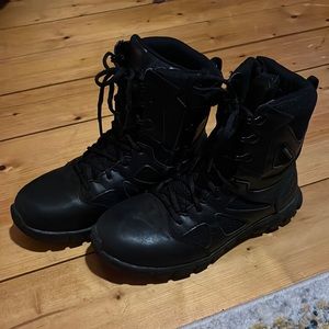Reebok Women’s First Responder/Work Boots